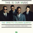 Ornette Coleman -quartet - This is our music (LP) - Velvet Music