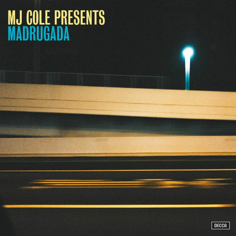 Mj Cole - Présente madrugada (CD)