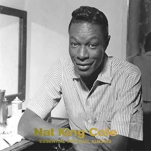 Nat King Cole - Essential original albums (CD) - Velvet Music