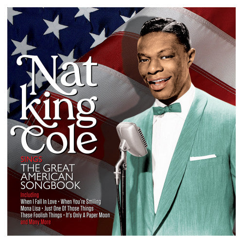 Nat King Cole - Sings the great american songbook (CD) - Velvet Music