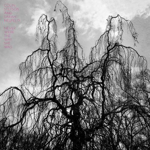 Colin Stetson - Never were the way she was (CD)