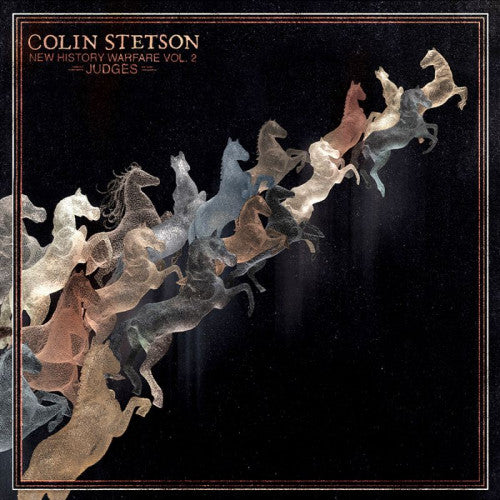 Colin Stetson - New history warfare vol.2 (CD) - Velvet Music