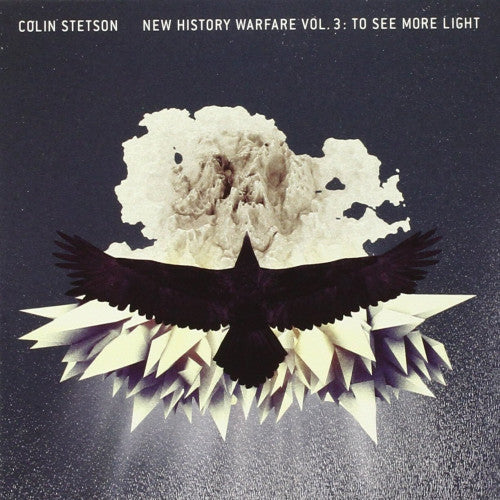 Colin Stetson - New history warfare vol.3 (LP) - Velvet Music
