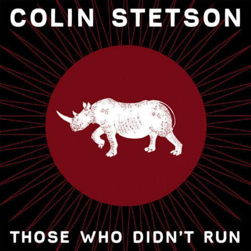Colin Stetson - Those who didn't run (12-inch maxi-single)