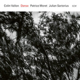 Colin Vallon -trio- - Danse (CD) - Velvet Music