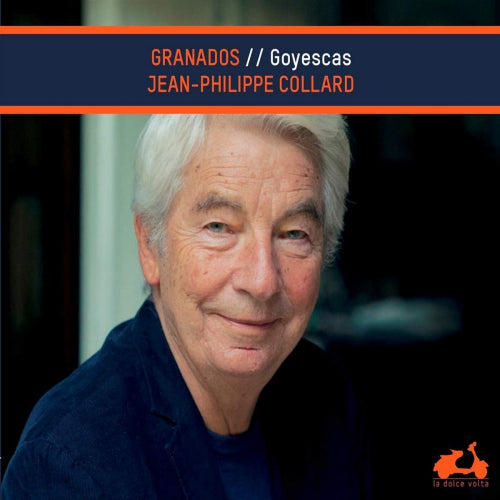 E. Granados - Goyescas (CD) - Velvet Music