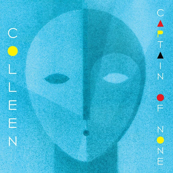 Colleen - Captain of none (CD) - Velvet Music
