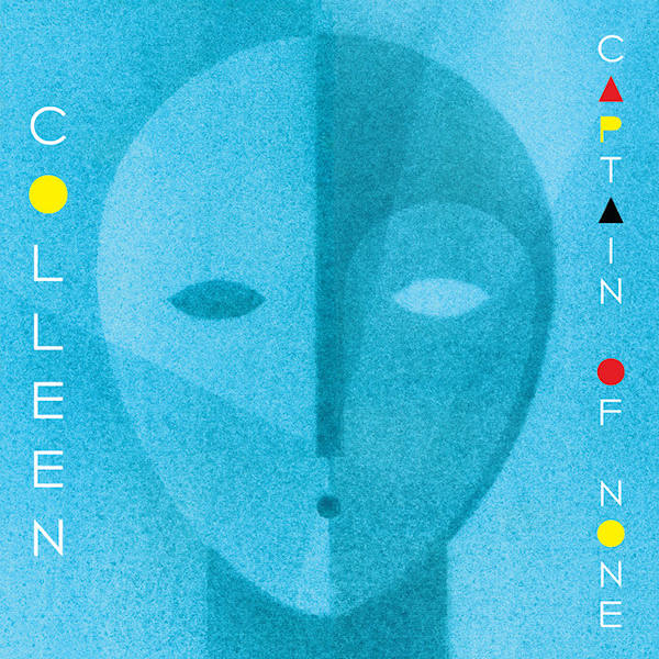 Colleen - Captain of none (CD) - Velvet Music