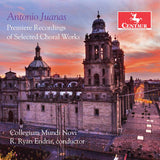 Collegium Mundi Novi - Choral works (CD) - Velvet Music