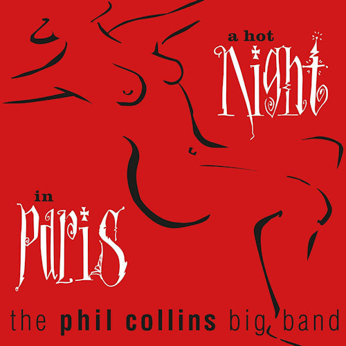Phil Collins - A hot night in paris (LP) - Velvet Music