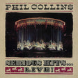 Phil Collins - Serious hits ... live! (LP) - Velvet Music