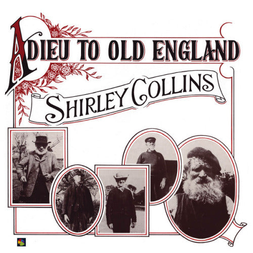 Shirley Collins - Adieu to old england -180gr- (LP) - Velvet Music