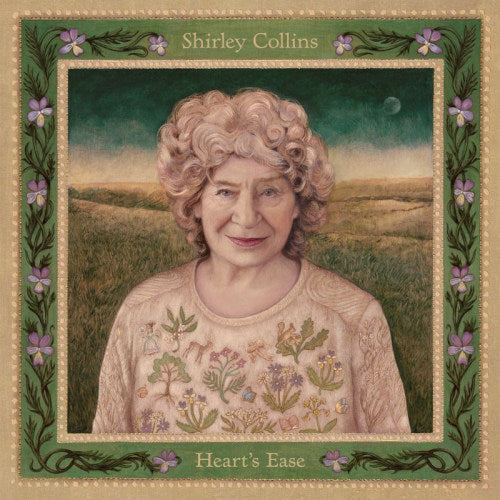 Shirley Collins - Heart's ease (LP) - Velvet Music