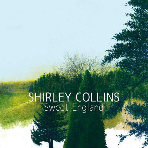 Shirley Collins - Sweet england (CD) - Velvet Music