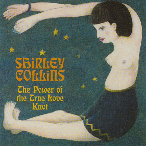 Shirley Collins - Power of the true love kn (CD) - Velvet Music