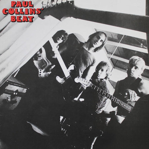 Paul Collins -beat- - Long time gone/to beat or not to beat (LP)