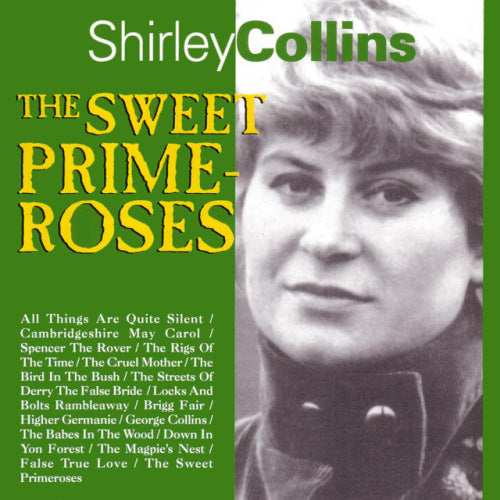 Shirley Collins & The Albion C - Sweet primroses (CD) - Velvet Music