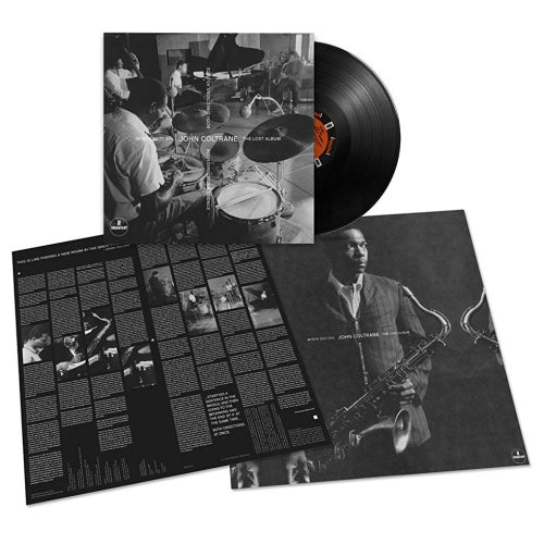 John Coltrane - Both directions at once: the lost album (LP) - Velvet Music