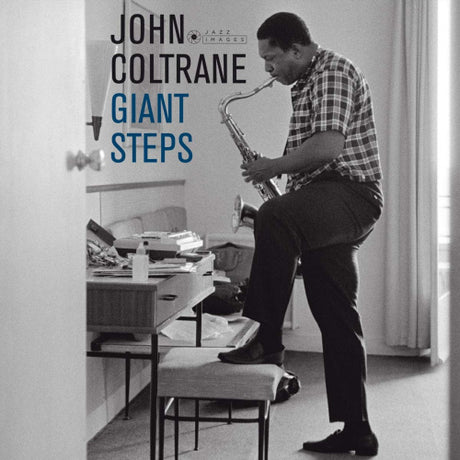 John Coltrane - Giant steps (LP) - Velvet Music