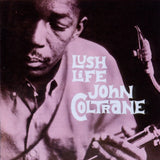 John Coltrane - Lush life (LP) - Velvet Music