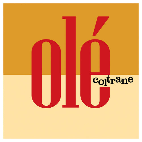John Coltrane - Ole coltrane (LP) - Velvet Music