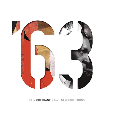 John Coltrane - 1963: new directions (LP) - Velvet Music