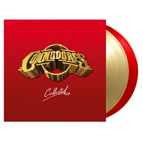 Commodores - Collected (LP)