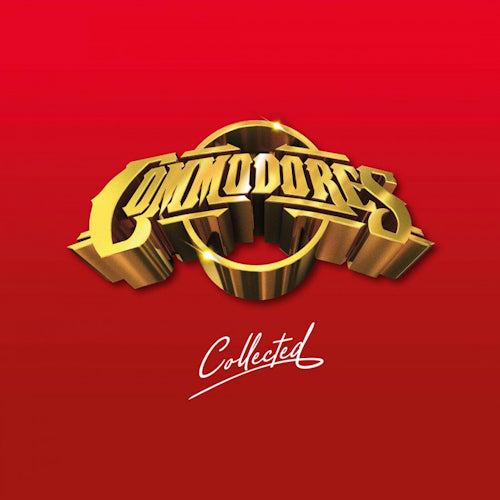 Commodores - Collected (LP)