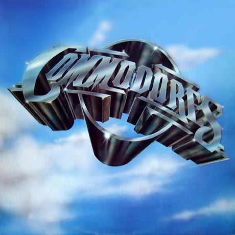 Commodores - Commodores (LP)