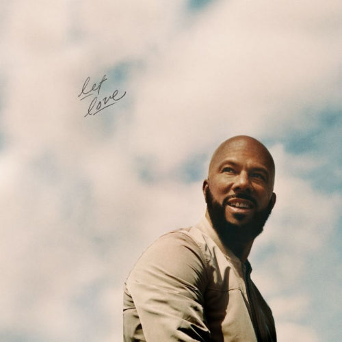 Common - Let love (CD) - Velvet Music