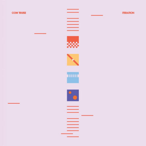 Com Truise - Iteration (CD) - Velvet Music
