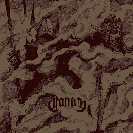 Conan - Blood eagle (CD) - Velvet Music