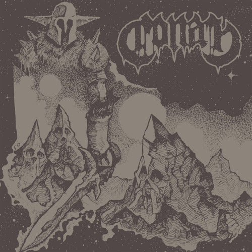 Conan - Man is myth (CD) - Velvet Music