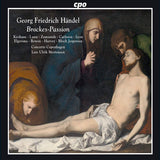 G.F. Haendel - La Passion selon Brockes (CD)