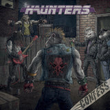 Confess - Haunters (CD) - Velvet Music