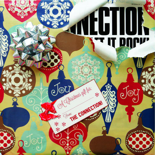 The Connection - A christmas gift for (CD) - Velvet Music