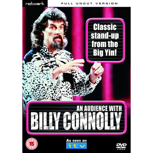 Billy Connolly - An audience with (DVD movie) - Velvet Music