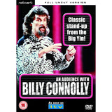 Billy Connolly - An audience with (DVD movie) - Velvet Music