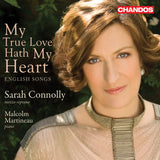 Sarah Connolly - My true love hath my heart (CD)