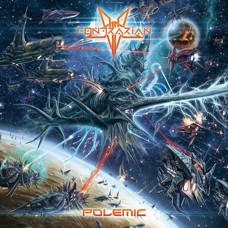 Contrarian - Polemic (CD)