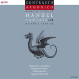 Gf Handel - Cantata 02 (CD)