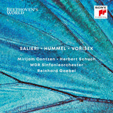Reinhard Goebel - Beethoven's world: salieri, hummel, vorisek (CD) - Velvet Music