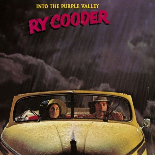 Ry Cooder - Into the purple valley (CD) - Velvet Music