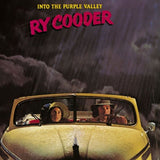 Ry Cooder - Into the purple valley (CD) - Velvet Music