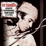 Ry Cooder - Acoustic performance radio branch 12th december 1972 (LP)