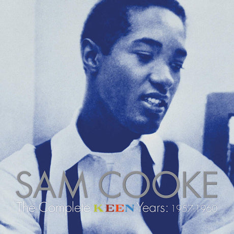 Sam Cooke - Complete keen years 1957-1960 (CD) - Velvet Music