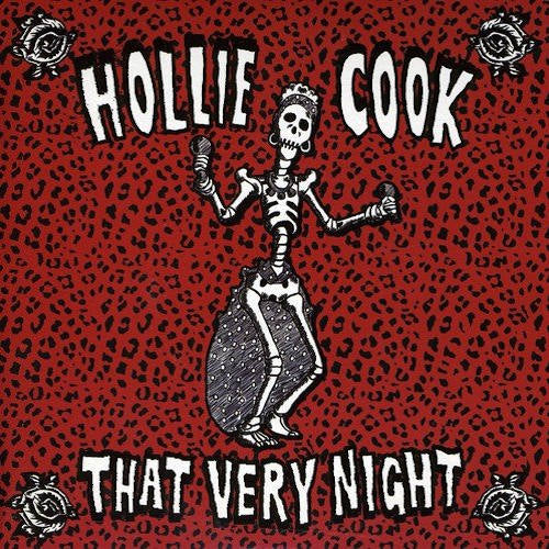 Hollie Cook - That very night (12-inch maxi-single) - Velvet Music