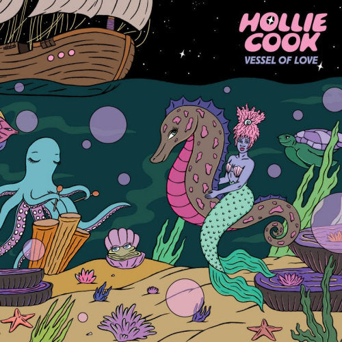 Hollie Cook - Vessel of love (CD)