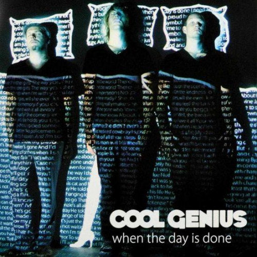Cool Genius - When the day is done (CD)