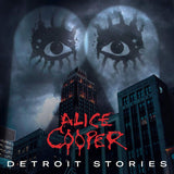 Alice Cooper - Detroit stories (LP) - Velvet Music